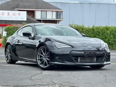 2012 Subaru BRZ