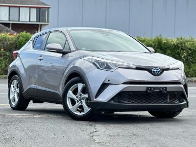 2017 Toyota C-HR