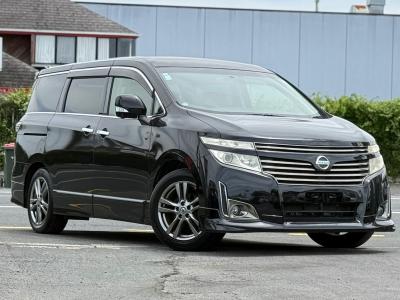 2012 Nissan Elgrand