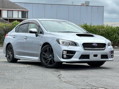 2015 Subaru WRX