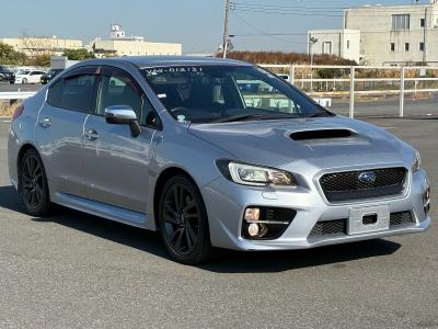 2015 Subaru WRX