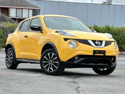 2014 Nissan Juke