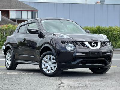 2015 Nissan Juke