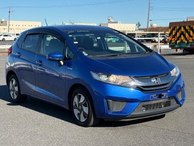 2014 Honda Fit