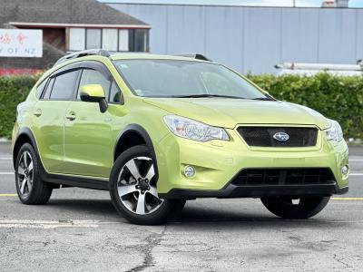 2014 Subaru XV