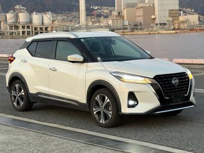 2021 Nissan Kicks