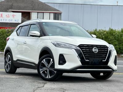 2021 Nissan Kicks