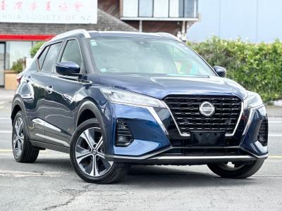2021 Nissan Kicks