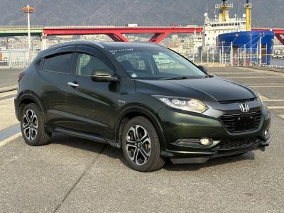 2014 Honda Vezel