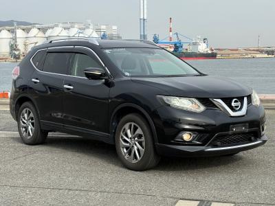 2017 Nissan X-Trail
