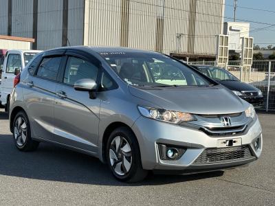2015 Honda Fit