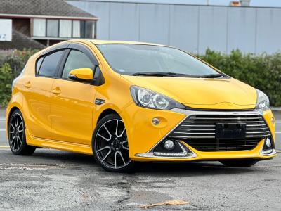 2014 Toyota Aqua