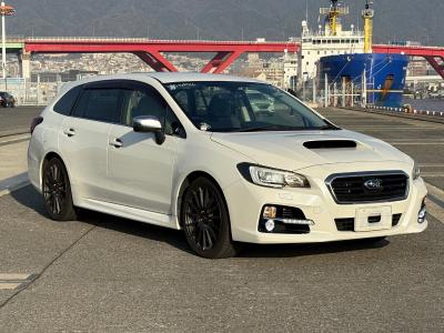 2014 Subaru Levorg