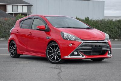 2015 Toyota Aqua