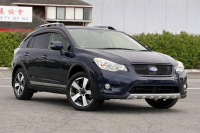 2014 Subaru XV