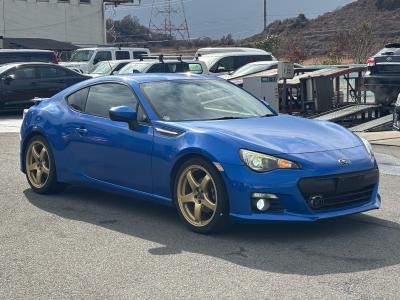 2013 Subaru BRZ