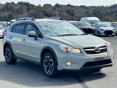 2013 Subaru XV