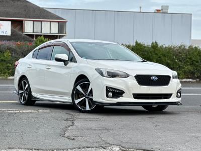 2017 Subaru Impreza