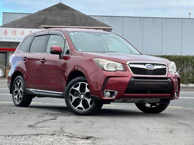 2013 Subaru Forester