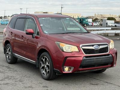 2013 Subaru Forester