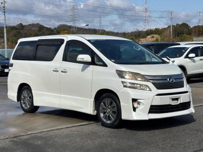 2012 Toyota Vellfire