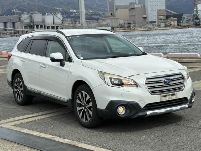 2015 Subaru Outback