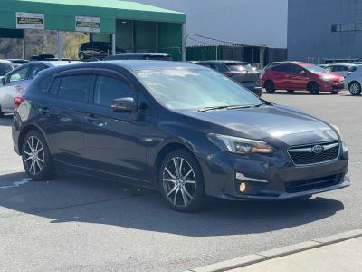 2017 Subaru Impreza