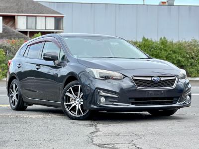 2017 Subaru Impreza
