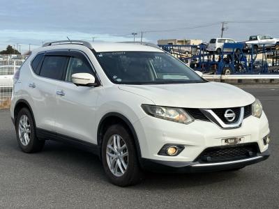 2015 Nissan X-Trail