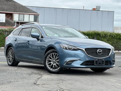 2017 Mazda Atenza