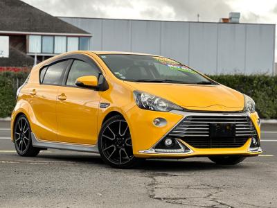 2015 Toyota Aqua
