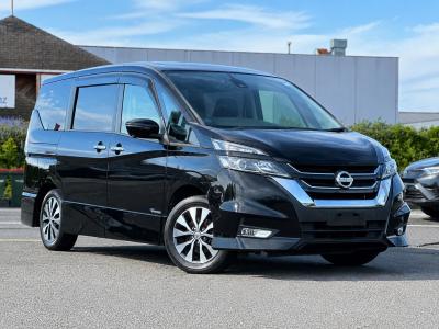 2017 Nissan Serena