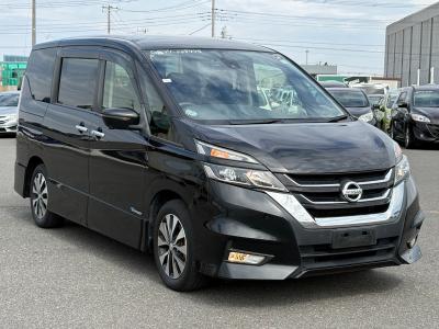 2017 Nissan Serena