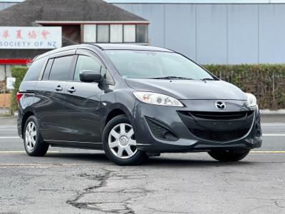 2015 Mazda Premacy