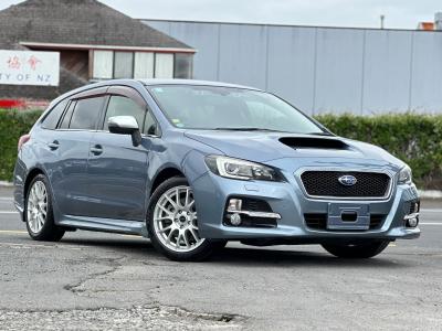 2014 Subaru Levorg