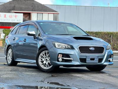 2014 Subaru Levorg