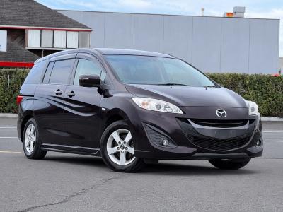 2015 Mazda Premacy