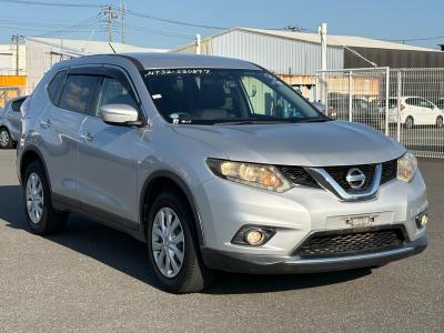 2015 Nissan X-Trail