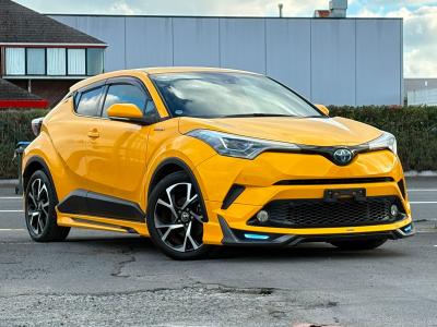 2017 Toyota C-HR