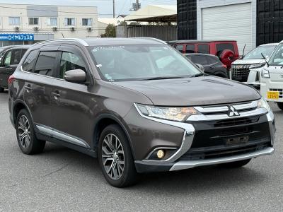 2015 Mitsubishi Outlander