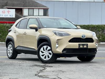 2021 Toyota Yaris