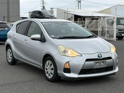 2013 Toyota Aqua