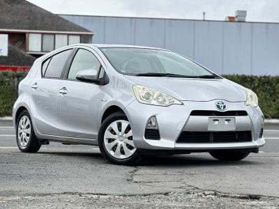 2013 Toyota Aqua