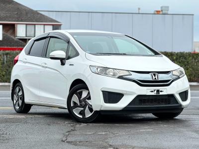 2015 Honda Fit
