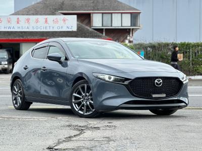 2019 Mazda 3