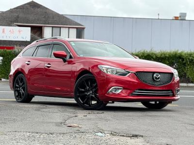 2013 Mazda Atenza