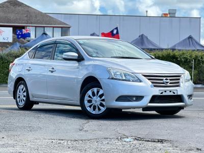 2016 Nissan Sylphy