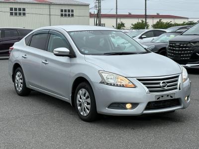 2016 Nissan Sylphy