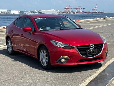 2016 Mazda Axela