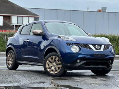 2014 Nissan Juke